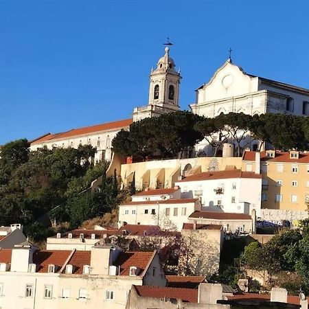 Mouraria Lisbon Soul Apartments T3 - 6Pax מראה חיצוני תמונה