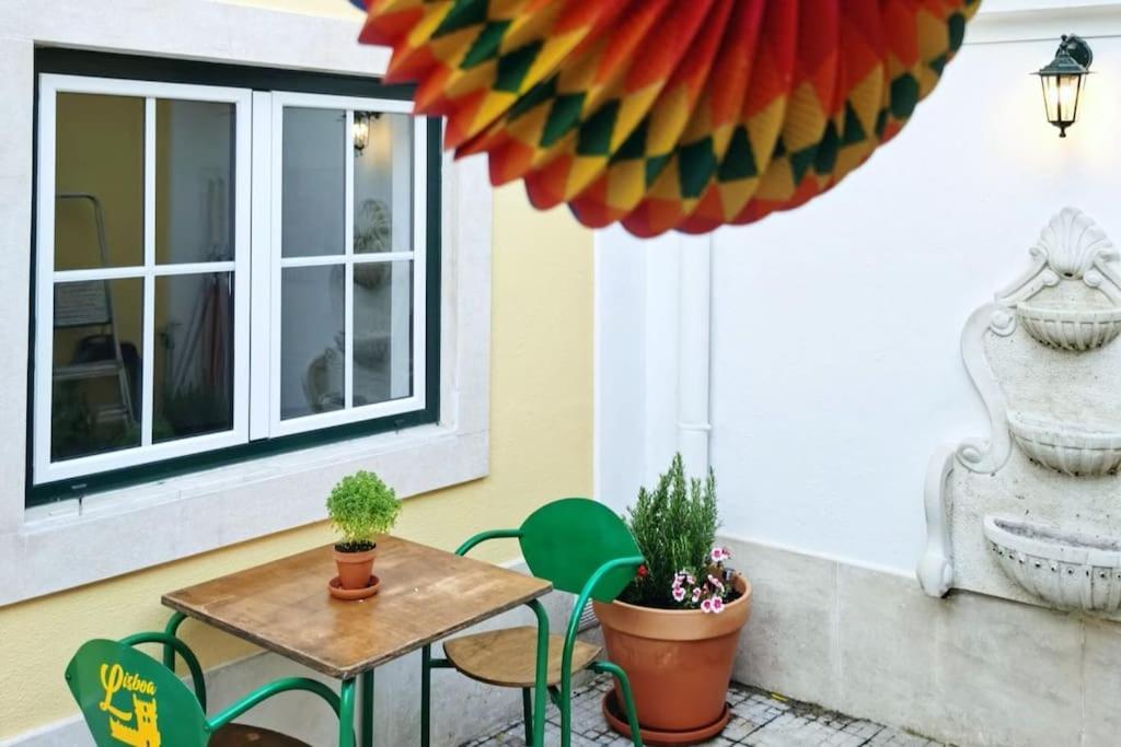 Mouraria Lisbon Soul Apartments T3 - 6Pax מראה חיצוני תמונה