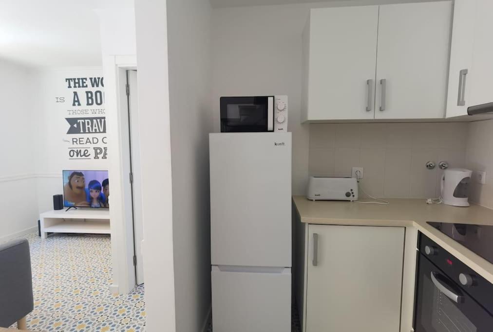 Mouraria Lisbon Soul Apartments T3 - 6Pax מראה חיצוני תמונה