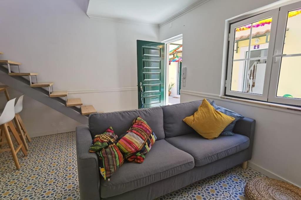 Mouraria Lisbon Soul Apartments T3 - 6Pax מראה חיצוני תמונה