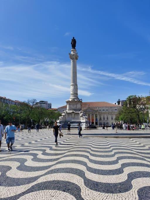 Mouraria Lisbon Soul Apartments T3 - 6Pax מראה חיצוני תמונה