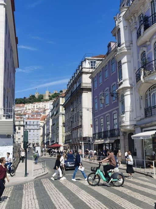 Mouraria Lisbon Soul Apartments T3 - 6Pax מראה חיצוני תמונה
