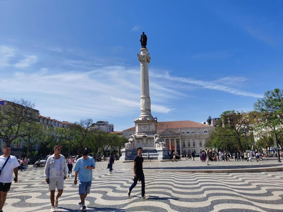 Mouraria Lisbon Soul Apartments T3 - 6Pax מראה חיצוני תמונה