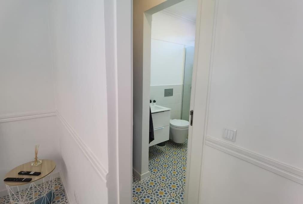 Mouraria Lisbon Soul Apartments T3 - 6Pax מראה חיצוני תמונה