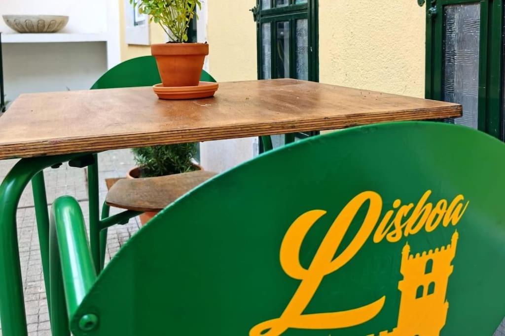 Mouraria Lisbon Soul Apartments T3 - 6Pax מראה חיצוני תמונה