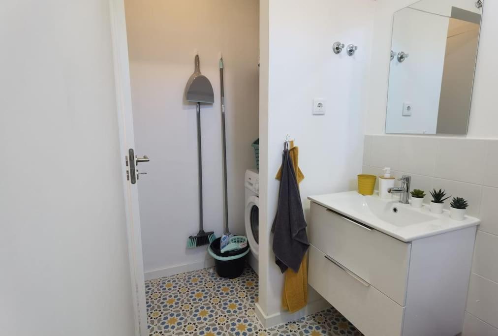 Mouraria Lisbon Soul Apartments T3 - 6Pax מראה חיצוני תמונה