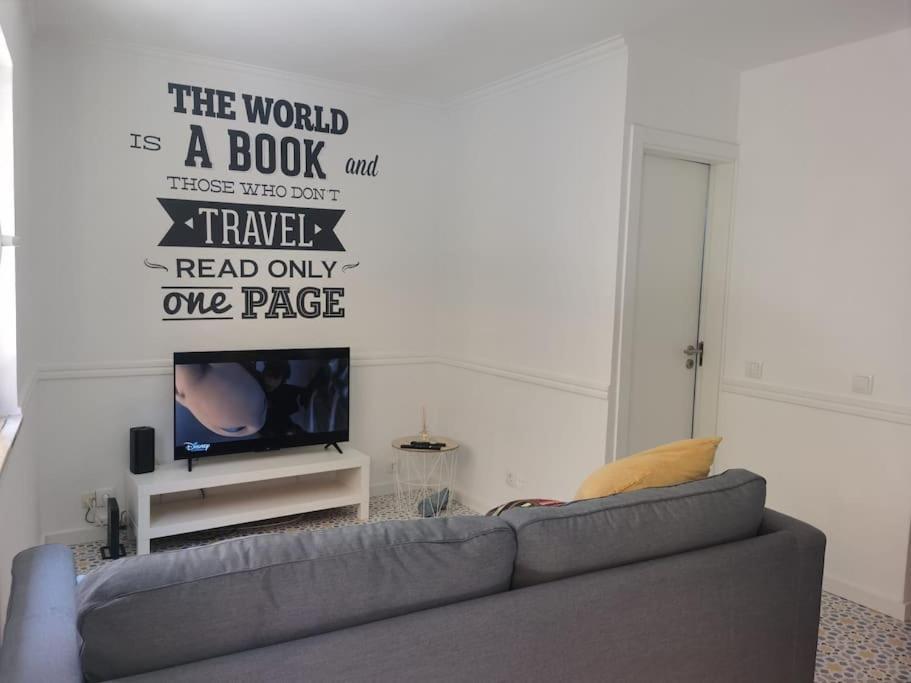 Mouraria Lisbon Soul Apartments T3 - 6Pax מראה חיצוני תמונה