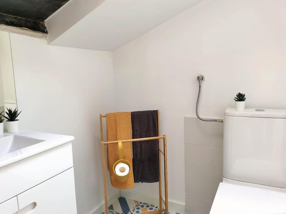 Mouraria Lisbon Soul Apartments T3 - 6Pax מראה חיצוני תמונה