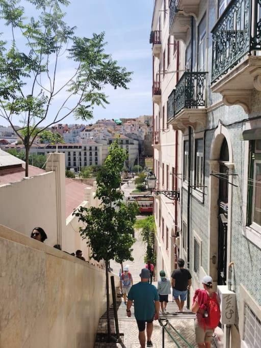 Mouraria Lisbon Soul Apartments T3 - 6Pax מראה חיצוני תמונה
